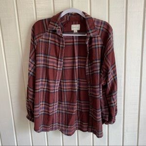 American Eagle Flannel